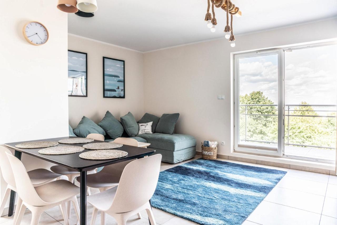 וילקסי Yacht Apartments מראה חיצוני תמונה
