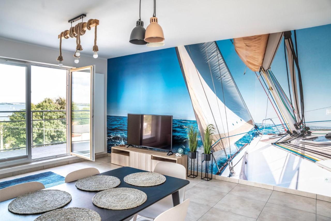 וילקסי Yacht Apartments מראה חיצוני תמונה