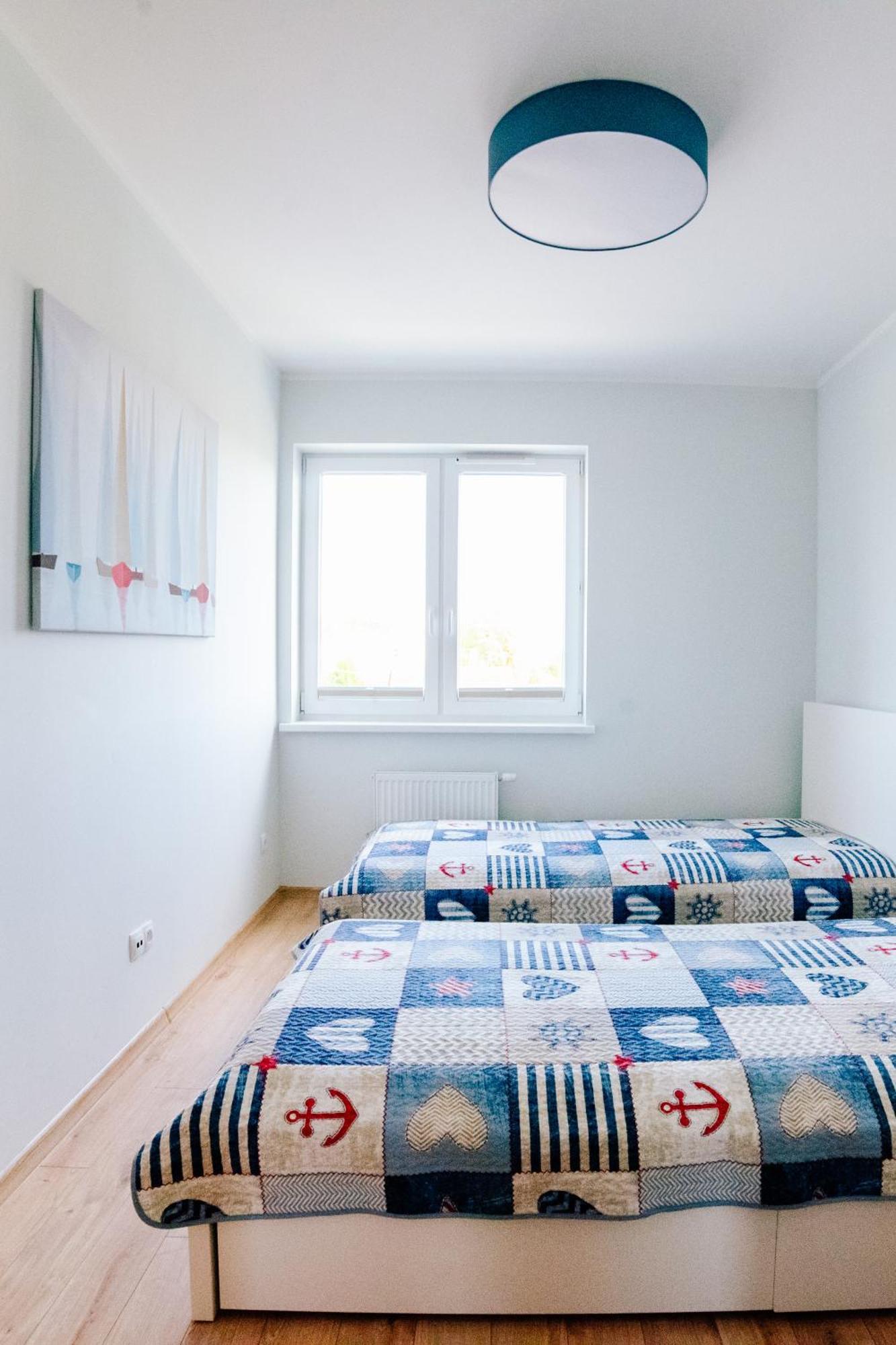 וילקסי Yacht Apartments מראה חיצוני תמונה