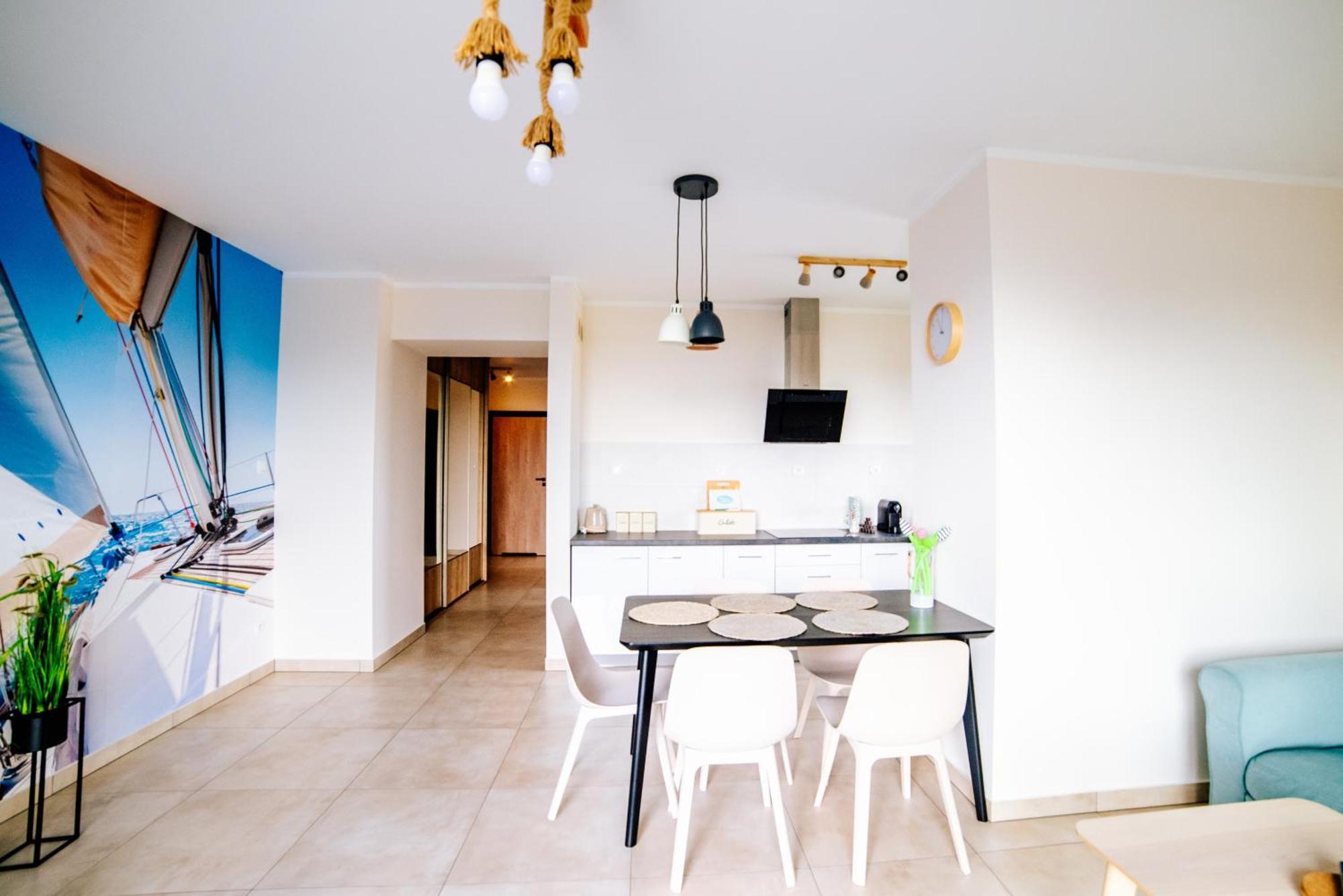 וילקסי Yacht Apartments מראה חיצוני תמונה