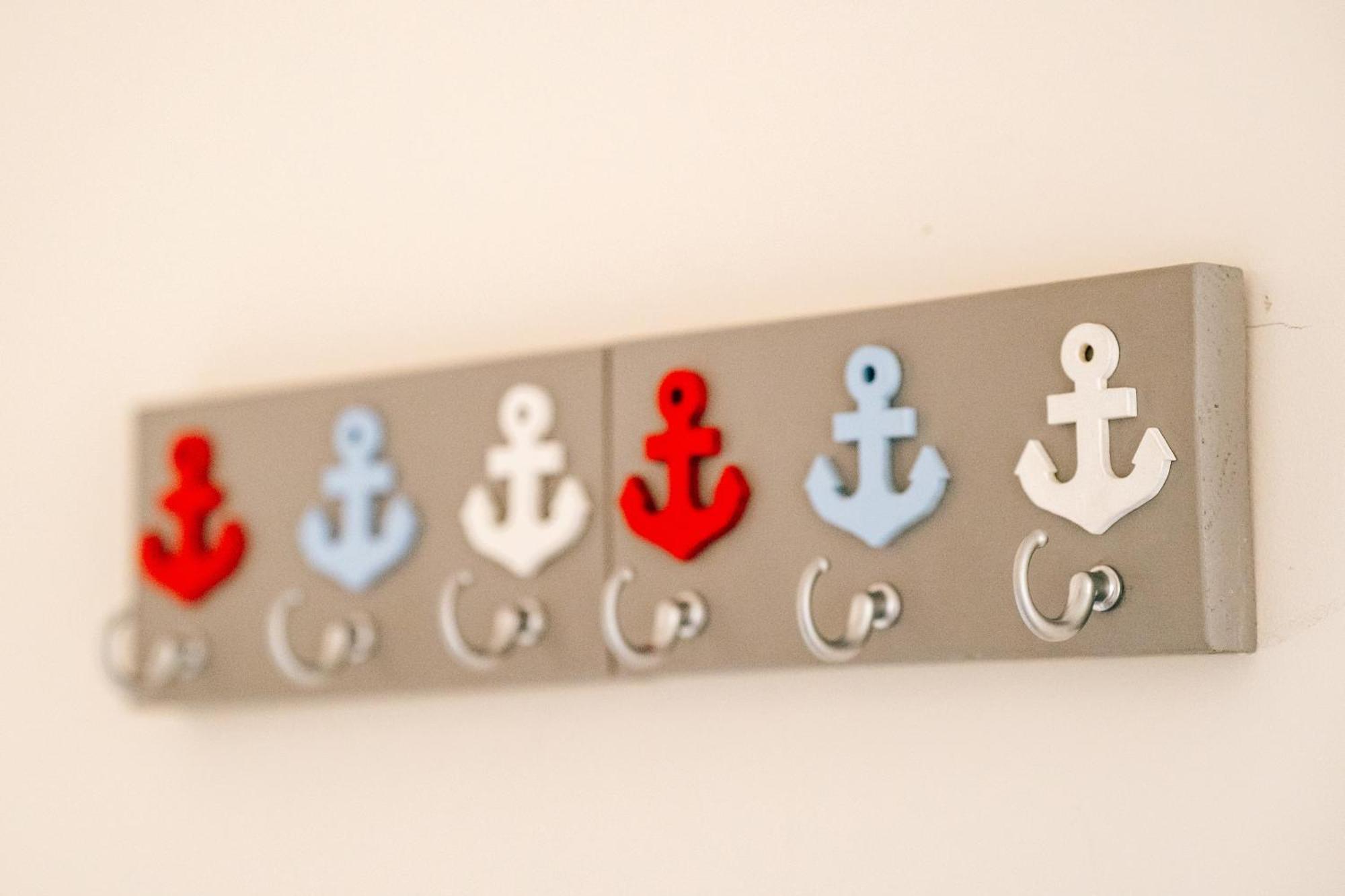 וילקסי Yacht Apartments מראה חיצוני תמונה